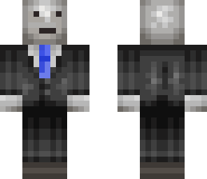 slender's brother