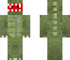 dino suit