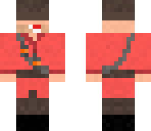 derpy soldier