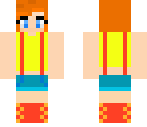 misty