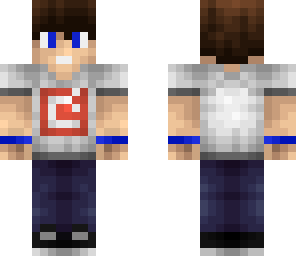 mojang skin