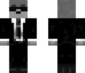 wolf in suit