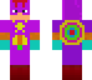 captain raibow
