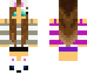 bunneh girl