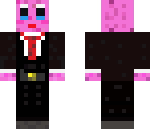 kirby in suit
