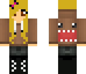 domo girl