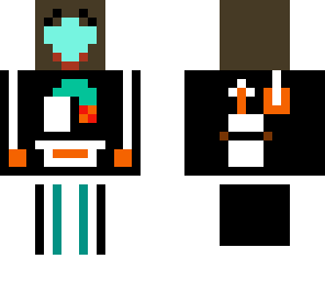 space man