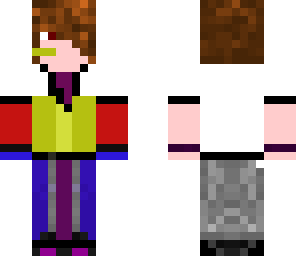 deadlox in colourful mode