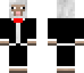 elegant sheep