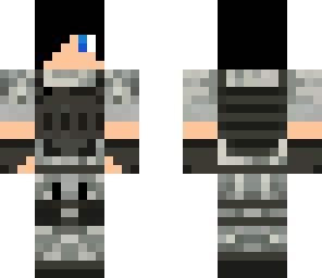 teen soilder