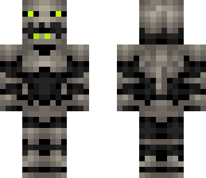 creepy robot v 2