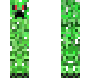 lazer eye creeper