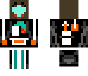 space man