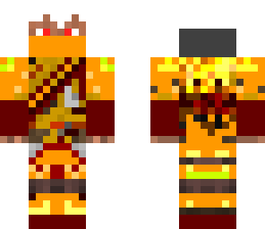 boss blaze hunter