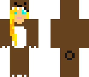 bear costume
