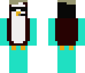 war penguin