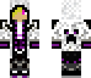 purple teen