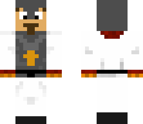 unfinshed knight