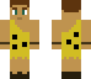 caveman blueboy0143