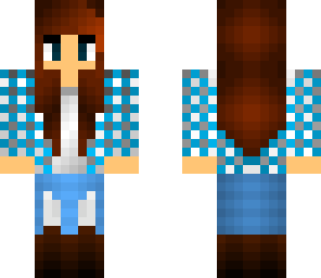my tomboy skin
