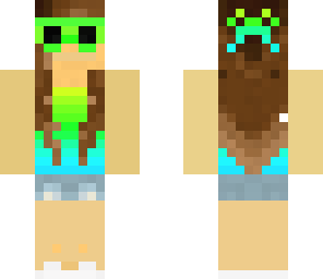 summer girl