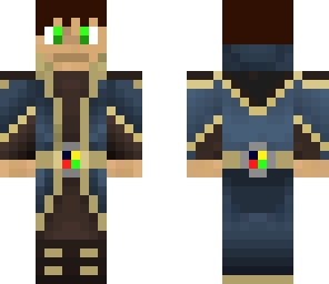 upgraded mage