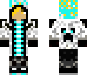 blue teen