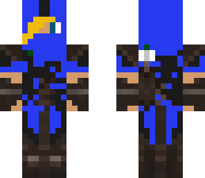blue assasine