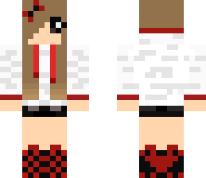 dark red colored blood hoodie girl