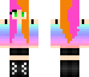 hayley williams - paramore skin fixed
