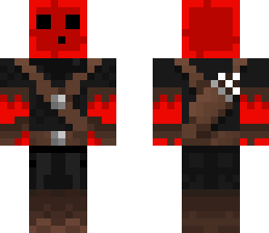 thomashot archer red