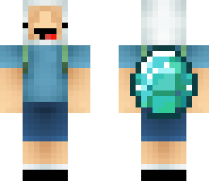 diamond derp fin