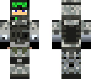 soldier