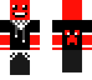 super creeper boy