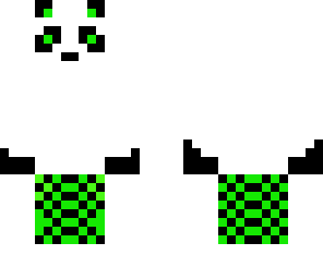 summer panda