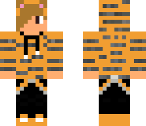 tiger boy