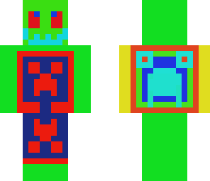big creeper