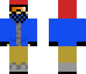 snowboarder