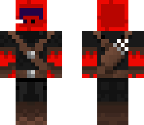 thomashot masked archer