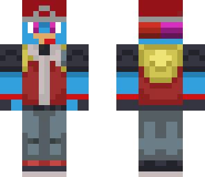 brony pokemon trainer