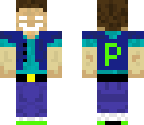 my herobrine
