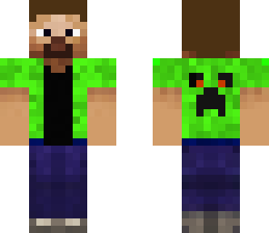 modern steve