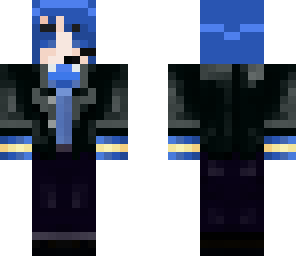 kaito formal
