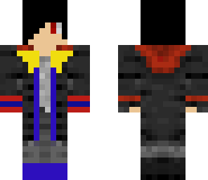 evil couler mod