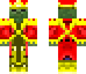 king zombie