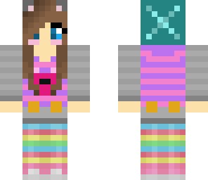 the new girl no nyan