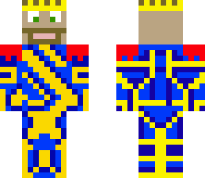 la king