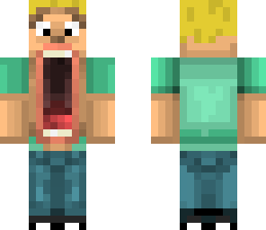 omg mouth