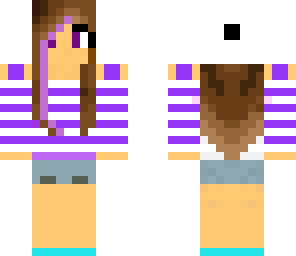 fixed cute girl