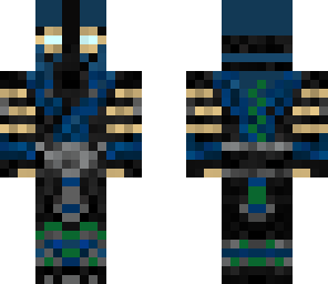 sub zero ice lord